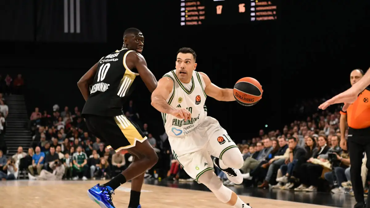 EuroLeague: Σημαντικό «διπλό» του Παναθηναϊκού στη Γαλλία και η διαμόρφωση της βαθμολογίας