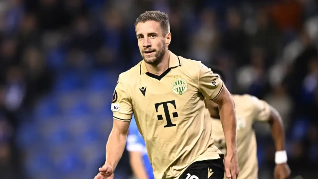 Μπάρναμπας Βάργκα