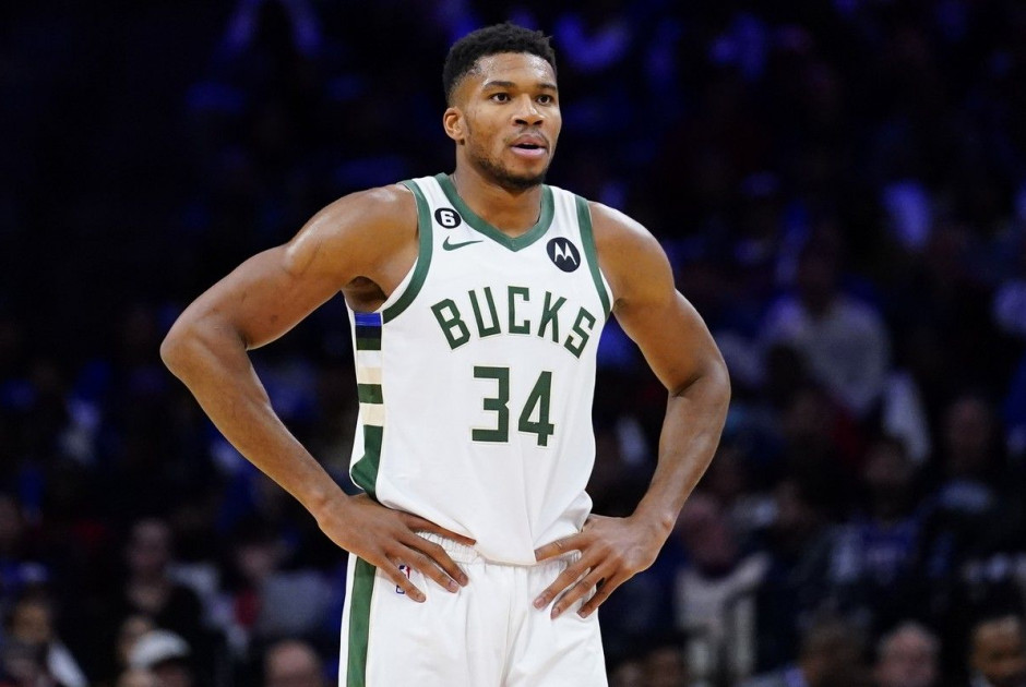 Αντετοκούνμπο