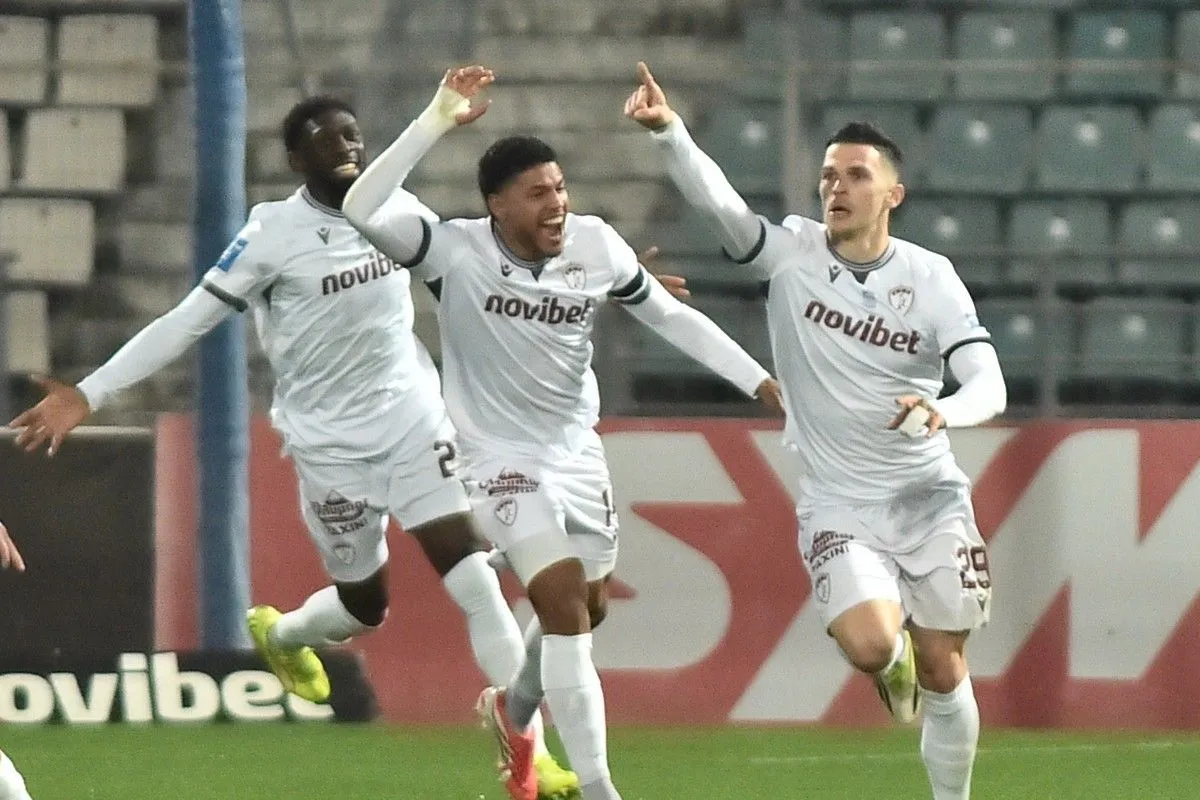 Super League: Πρώτο «τρίποντο» για τον Άρη το 2026 και άλμα οκτάδας για τον ΟΦΗ