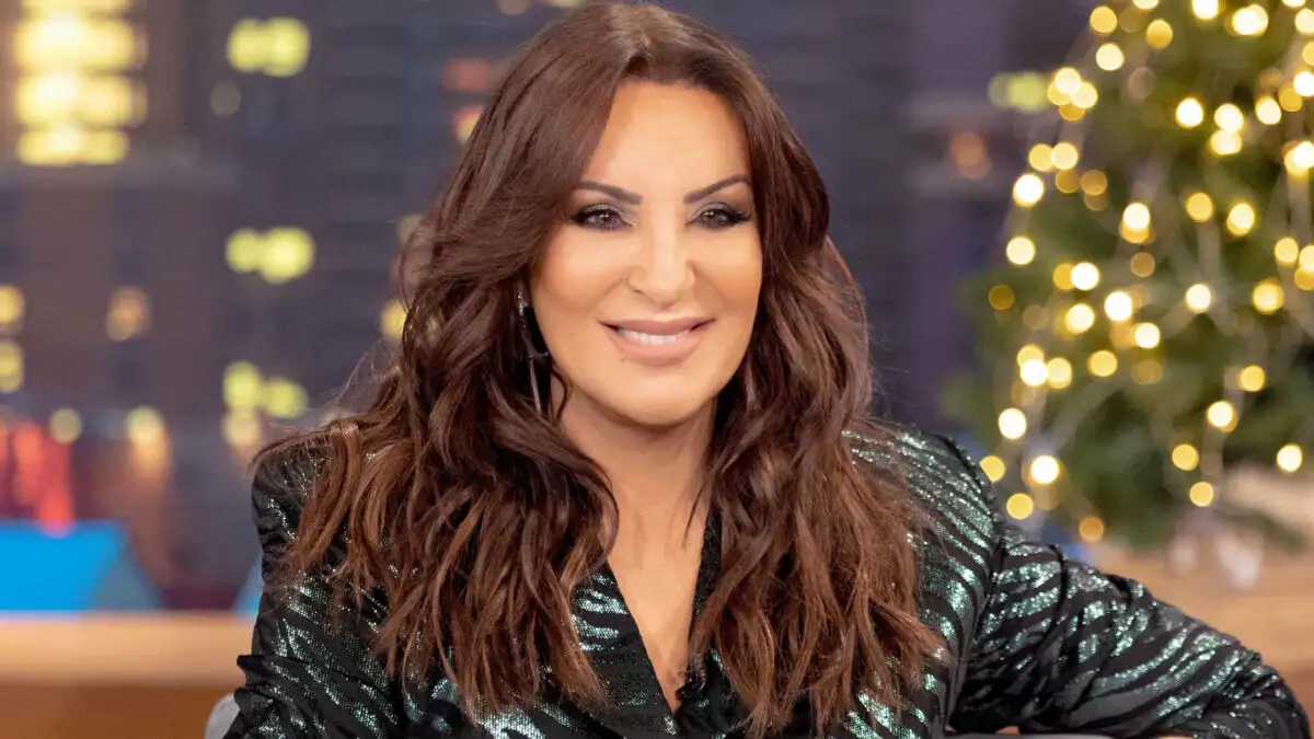 Ναταλία Γερμανού: Η αφοπλιστική απάντηση στον Αντώνη Πρέκα και οι αποκαλύψεις για το τηλεοπτικό της μέλλον