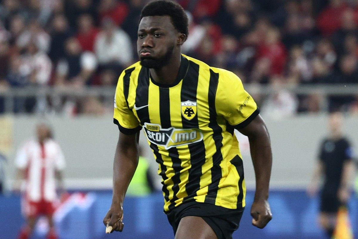 Ολυμπιακός – ΑΕΚ 0-1: Η Ένωση φουλ για τίτλο, άλωσε το Καραϊσκάκης και πήγε στο +5 από ΠΑΟΚ και ερυθρόλευκους