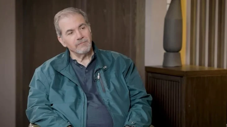 Δημήτρης Σταρόβας: Με κυρίευσε ο τρόμος όταν συνειδητοποίησα ότι δεν μπορώ να μιλήσω