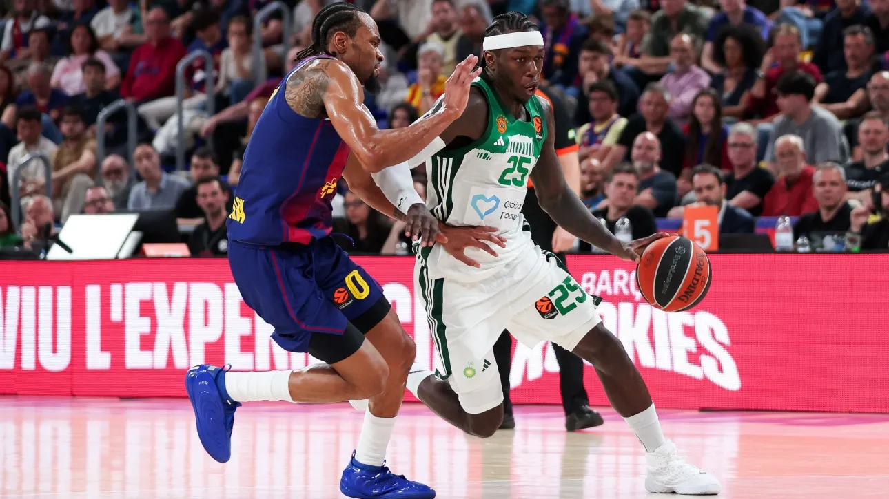 Μπαρτσελόνα – Παναθηναϊκός 79-93: Το «Τριφύλλι» πάτησε εξάδα