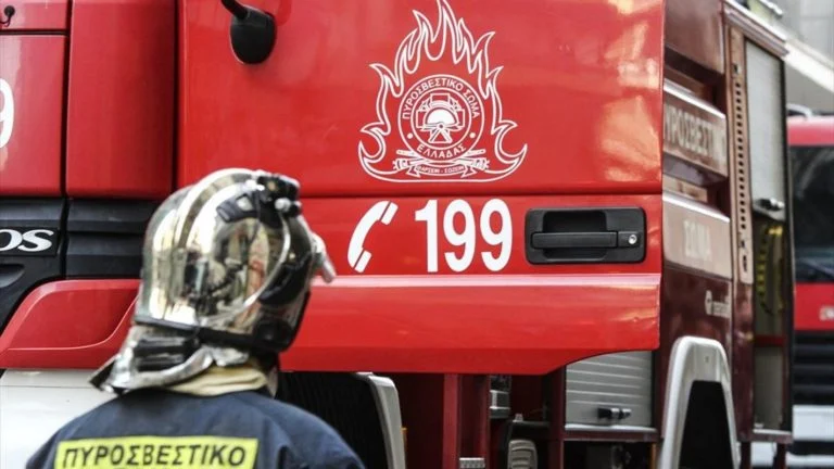 Τραγωδία στη Θεσσαλονίκη: Νεκρή 80χρονη έπειτα από πυρκαγιά στο σπίτι της