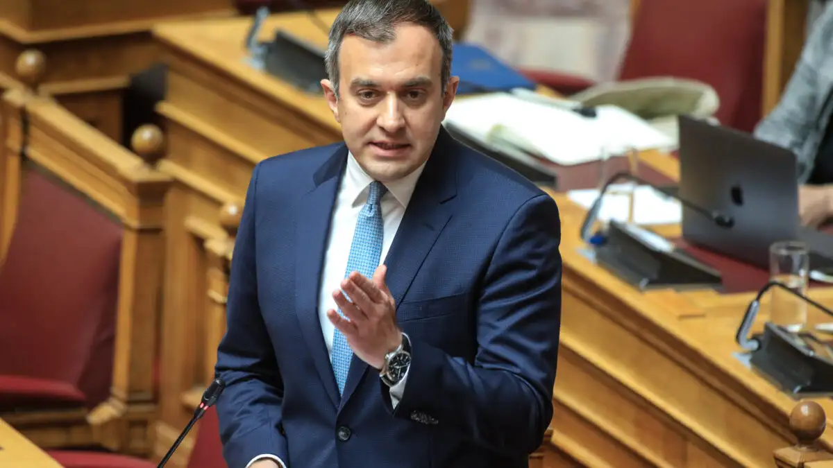 Τάσος Χατζηβασιλείου για ΟΠΕΚΕΠΕ: Ζητώ την άρση ασυλίας μου, η δικογραφία περιλαμβάνει αβάσιμες εικασίες