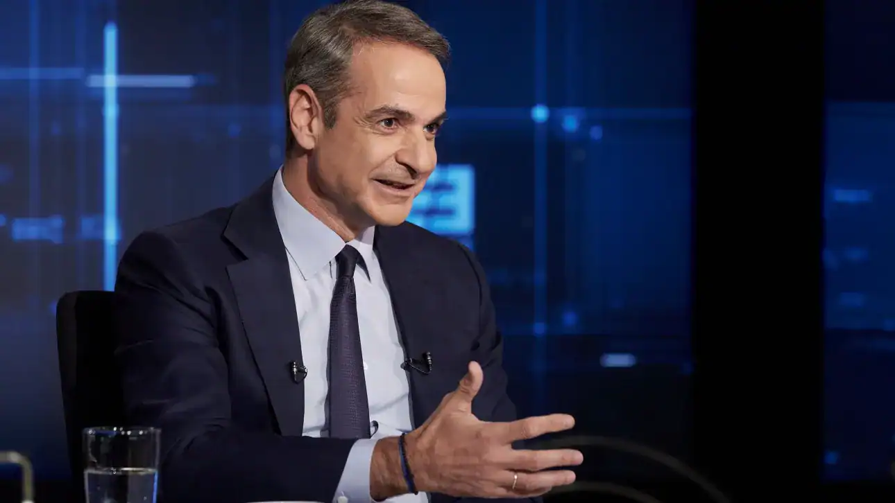 Μητσοτάκης: Εκλογές το 2027 με αυτοδυναμία, η «άδικη» κριτική Σαμαρά και το casus belli στην Άγκυρα